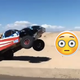 (Image via desertracingvideos/Instagram, jerrylarimore/Instagram)